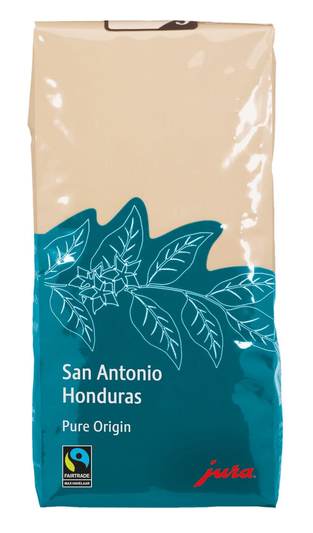 Jura Kaffee San Antonio Honduras Pure Origin