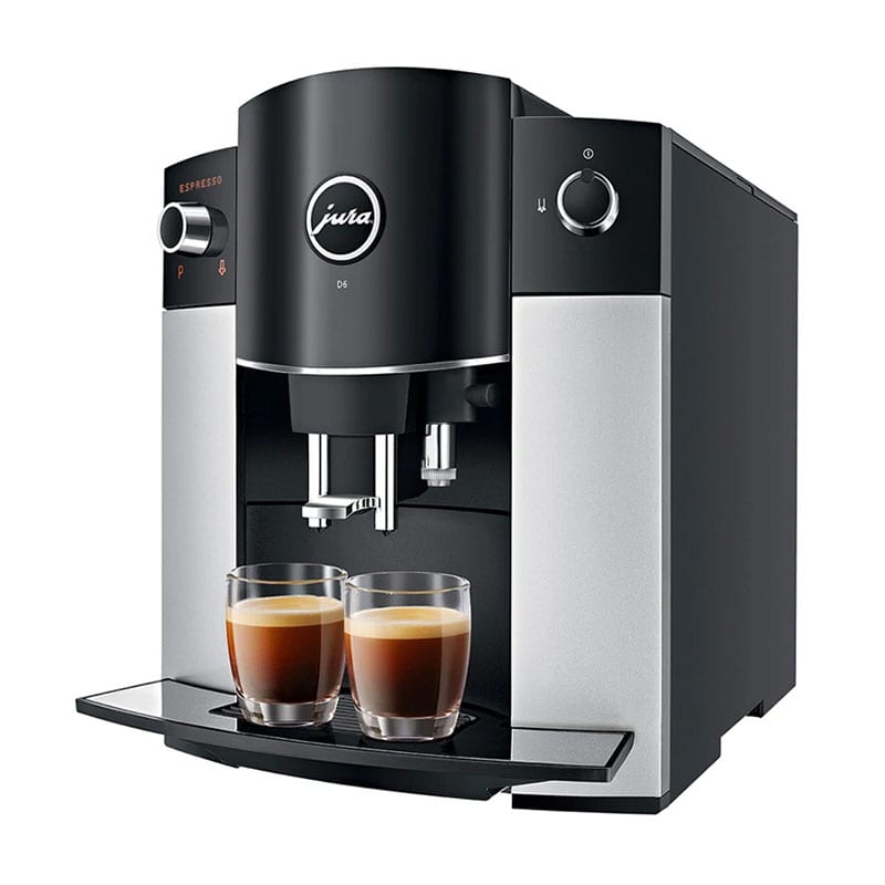 Kaffemaschine Jura D6
