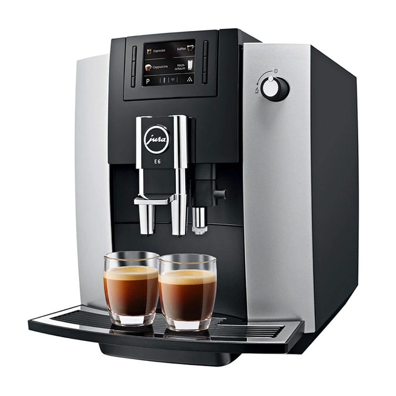Kaffemaschine Jura E6