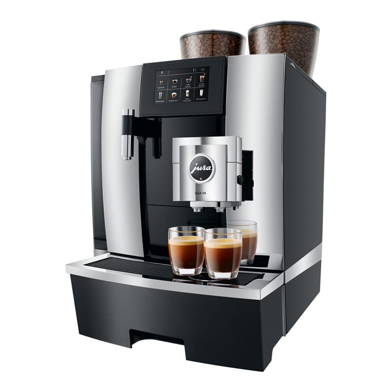 Kaffemaschine Jura X8