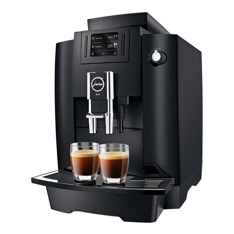 Kaffemaschine Jura WE6