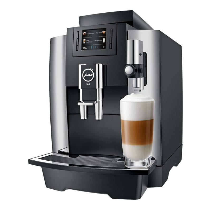 Kaffemaschine Jura WE8