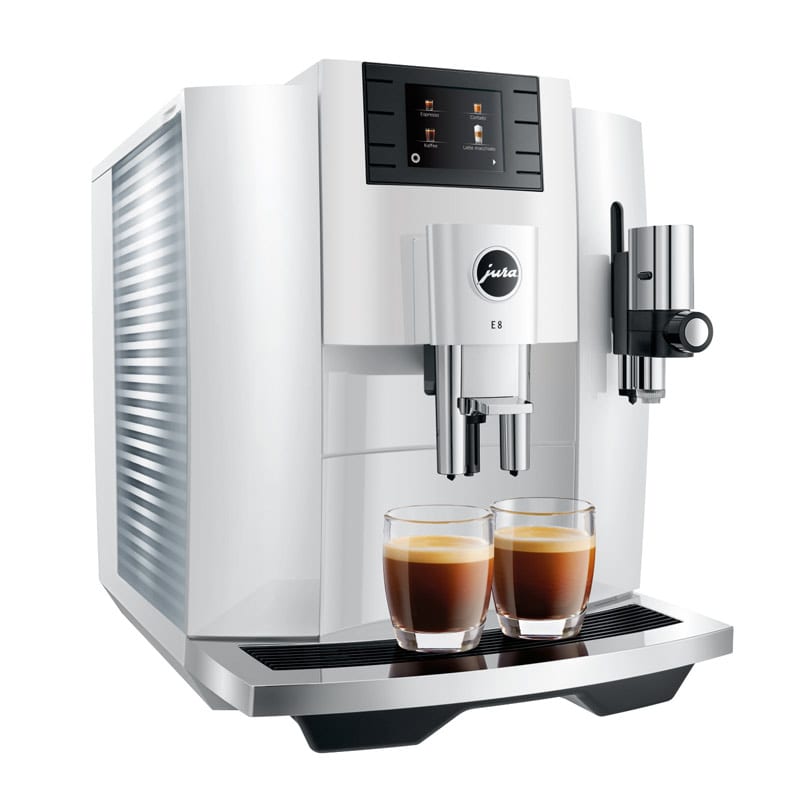 Kaffemaschine Jura E8 (2020)